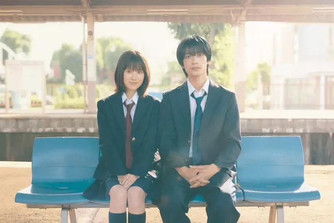 Strobe edge ottiene un live action