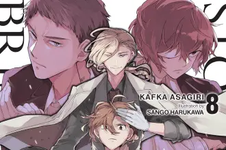 Bungo stray dogs, sesta stagione nel 2026?!