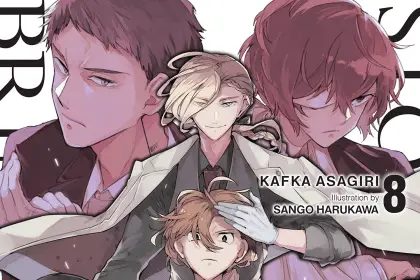 Bungo stray dogs, sesta stagione nel 2026?!