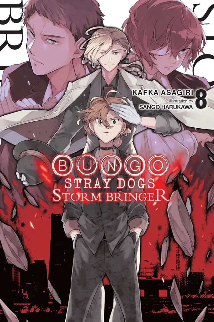 Bungo stray dogs, sesta stagione nel 2026?! Bungo stray dogs, sesta stagione nel 2026?!