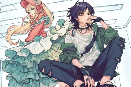 On and off: work-life imbalance, il manga si ferma