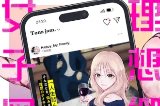 Birōdo no hana muke e risōkyō joshi zukan, iniziate le serie