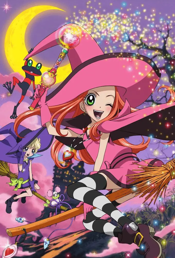 Sugar sugar rune ottiene un nuovo anime Sugar sugar rune ottiene un nuovo anime