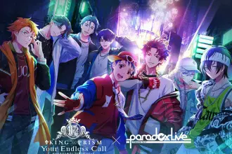 King of prism e paradox live, ecco la nuova immagine