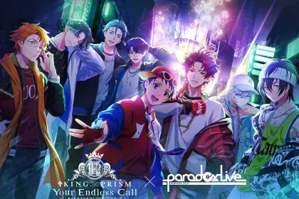 King of prism e paradox live, ecco la nuova immagine