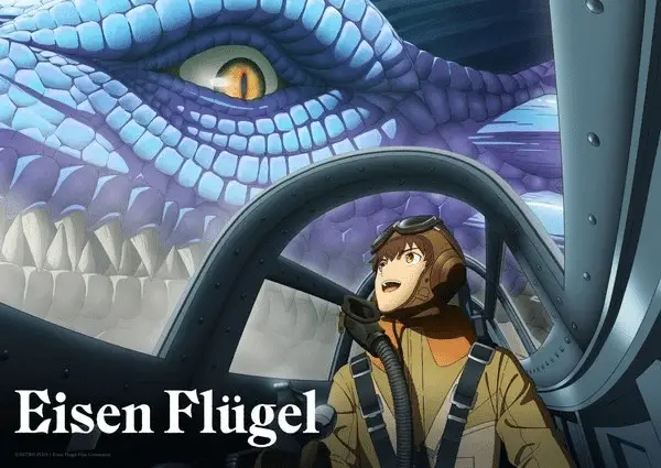 Eisen flügel, non perdere il nuovo trailer Eisen flügel, non perdere il nuovo trailer