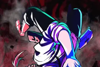 The vermillion mask, anime quest'anno