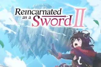 Reincarnated as a sword 2, anime nel 2026