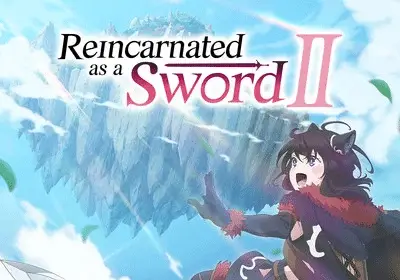 Reincarnated as a sword 2, anime nel 2026