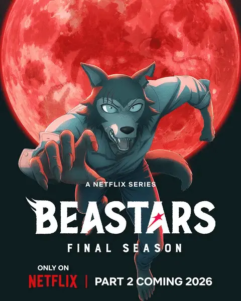 Beastars, stagione finale nel 2026 Beastars, stagione finale nel 2026
