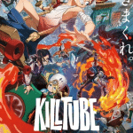 Killtube, non perdere il nuovo dietro le quinte