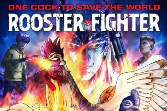 Rooster fighter, anime nella primevera 2026
