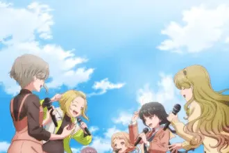 Harmony of mille-feuille, anime il 17 luglio