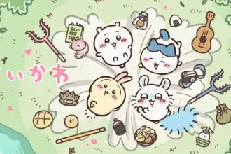 Chiikawa, nuova serie il 15 luglio