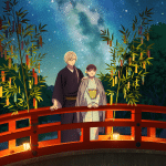 My happy marriage, ecco l'immagine per il tanabata