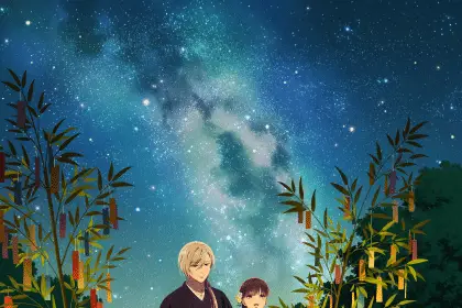 My happy marriage, ecco l'immagine per il tanabata