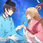 The angel next door spoils me rotten celebra il tanabata