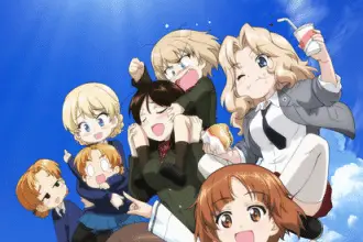 Girls & panzer: motto love love sakusen desu! Non perdere il nuovo trailer
