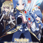 Noble reincarnation, anime nel 2026