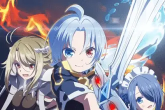 Noble reincarnation, anime nel 2026