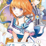 Formerly, the fallen daughter of the duke, il manga si ferma