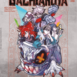 Gachiakuta sbarca al lucca comics & games 2025!