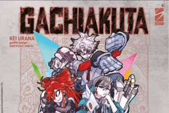 Gachiakuta