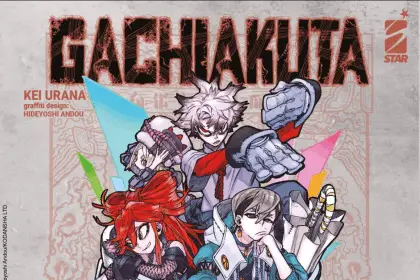 Gachiakuta
