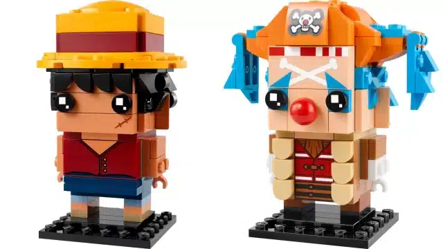 One piece x lego: in arrivo i set ufficiali ispirati all’opera di eiichirō oda! One piece x lego: in arrivo i set ufficiali ispirati all’opera di eiichirō oda!
