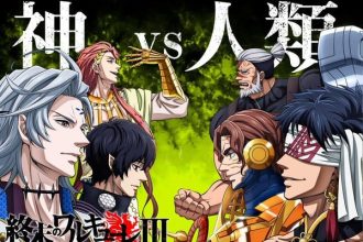 Record of ragnarok 3, anime il 10 dicembre