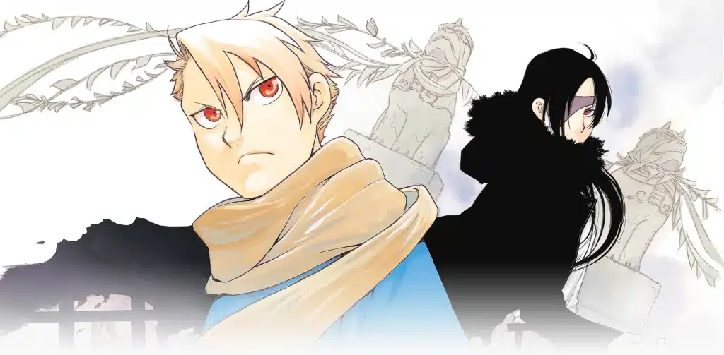 Daemons of the shadow realm: annunciato l’anime del nuovo manga dell’autrice di fullmetal alchemist Daemons of the shadow realm: annunciato l’anime del nuovo manga dell’autrice di fullmetal alchemist