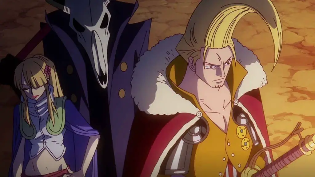 One piece: e se god valley fosse stata una trappola per eliminare le ciurme più pericolose?