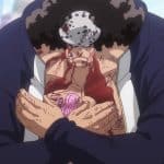 One piece episodio 1138: un abbraccio che vale più di mille parole One piece episodio 1138: un abbraccio che vale più di mille parole