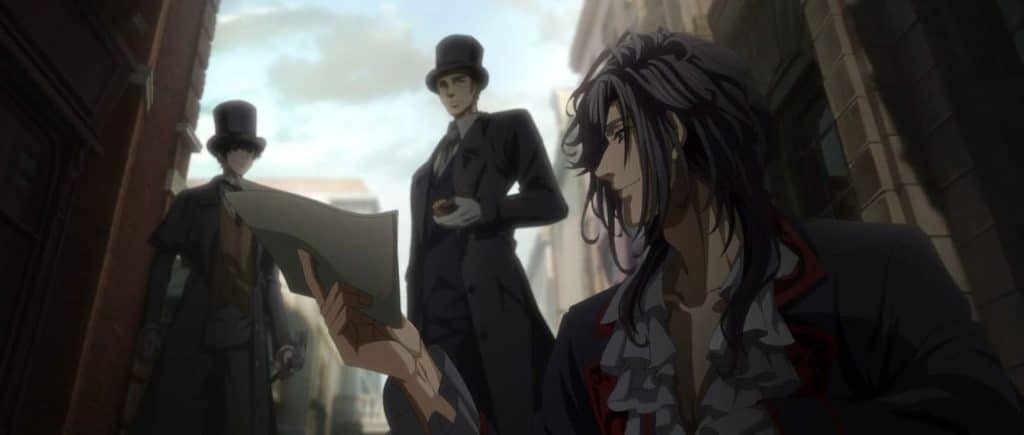 Lord of mysteries