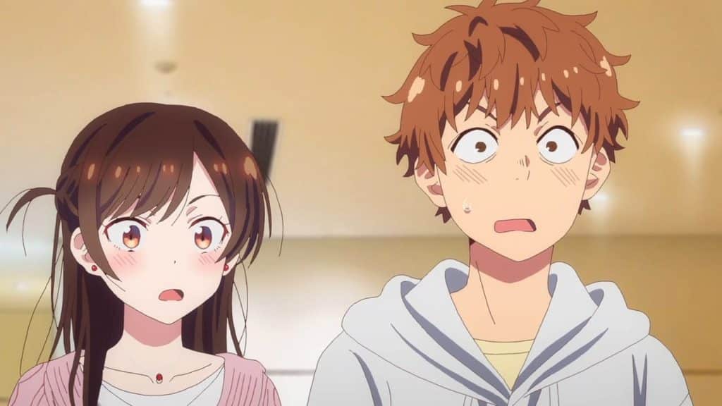 Rent-a-girlfriend 4 episodio 7: chizuru e ruka infiammano il parco acquatico Rent-a-girlfriend 4 episodio 7: chizuru e ruka infiammano il parco acquatico