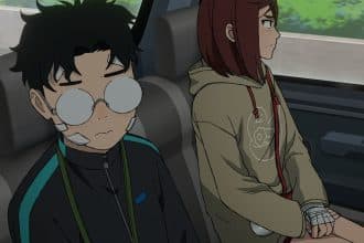 Dandadan