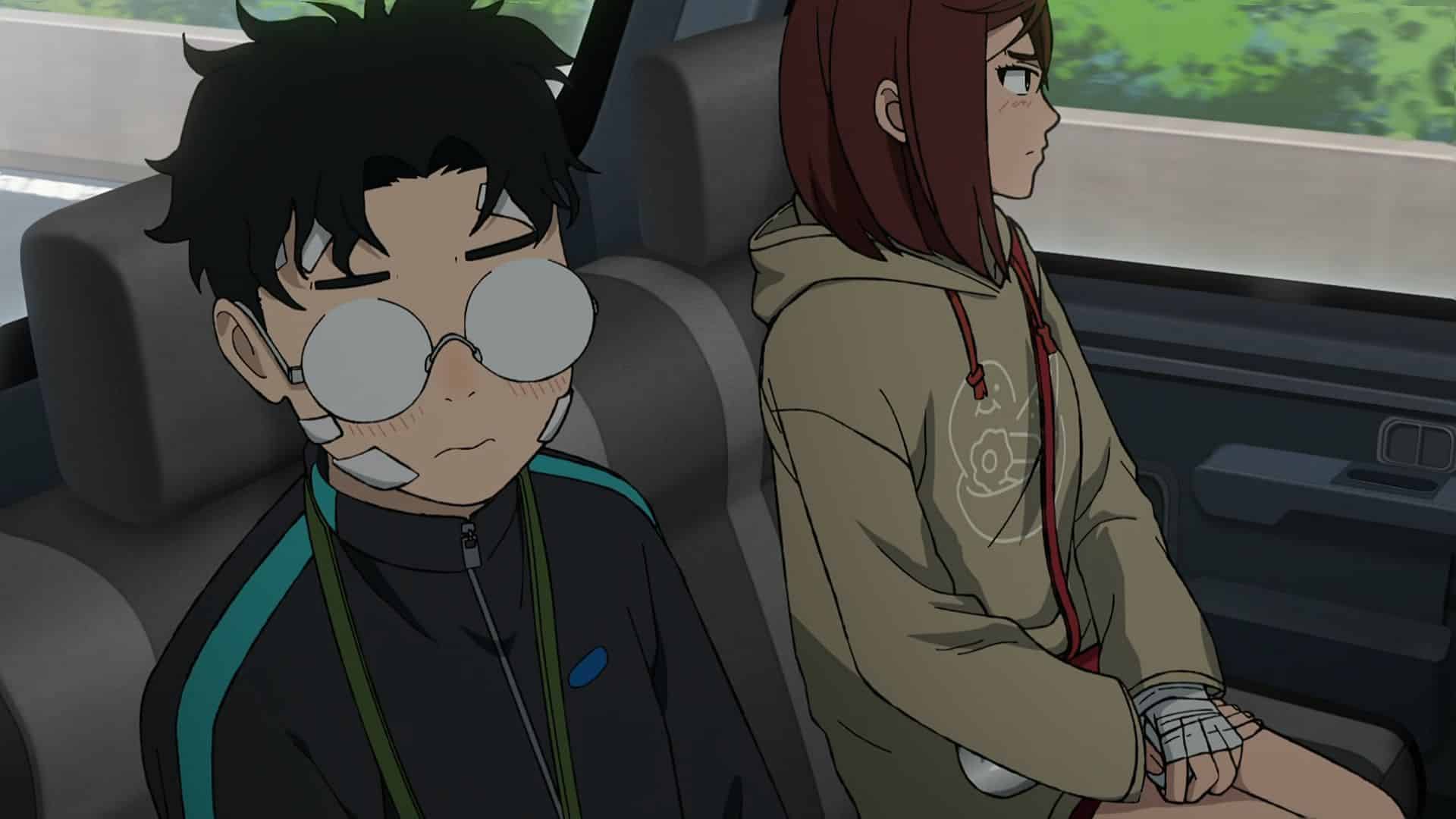 Dandadan 2×05: meno caos, più cuore – l’evil eye fa tremare, ma momo e okarun ci fanno sognare