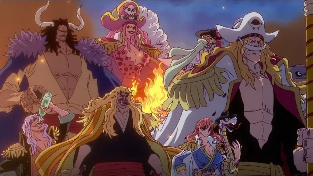 One piece: e se god valley fosse stata una trappola per eliminare le ciurme più pericolose?
