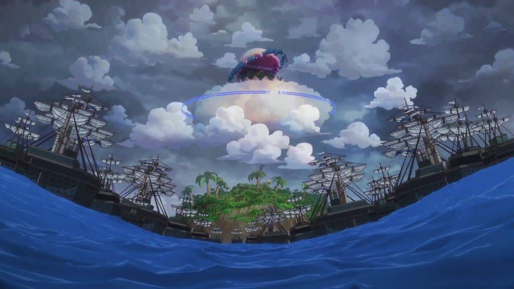 One piece episodio 1138: un abbraccio che vale più di mille parole One piece episodio 1138: un abbraccio che vale più di mille parole