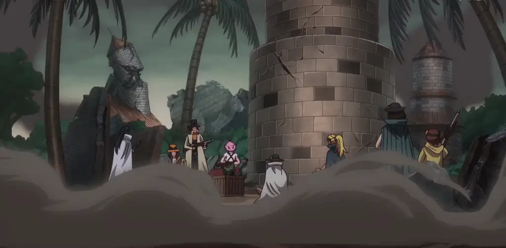 One piece 1131, la nostra recensione One piece 1131, la nostra recensione