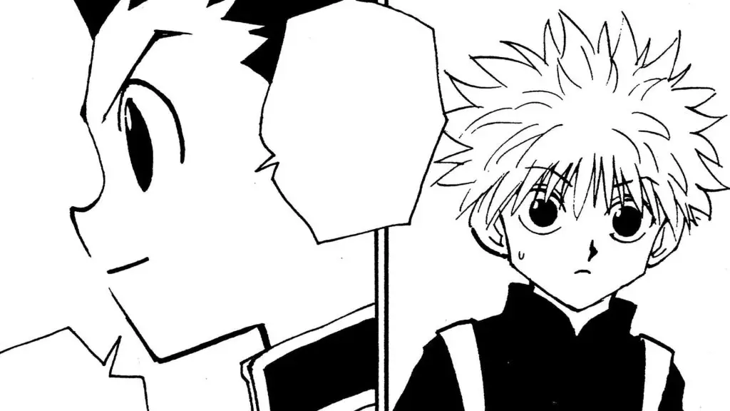 Hunter x hunter, yoshihiro togashi condivide un nuovo aggiornamento sul manga Hunter x hunter