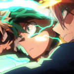 My hero academia: il film “you’re next” diventa un manga a colori!