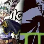 Black clover festeggia 10 anni con illustrazioni speciali firmate oda, kishimoto e kubo