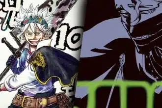 Black clover festeggia 10 anni con illustrazioni speciali firmate oda, kishimoto e kubo