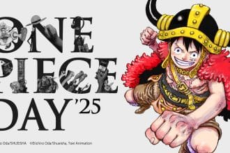 One piece day '25: l’evento globale sarà trasmesso gratis su youtube!