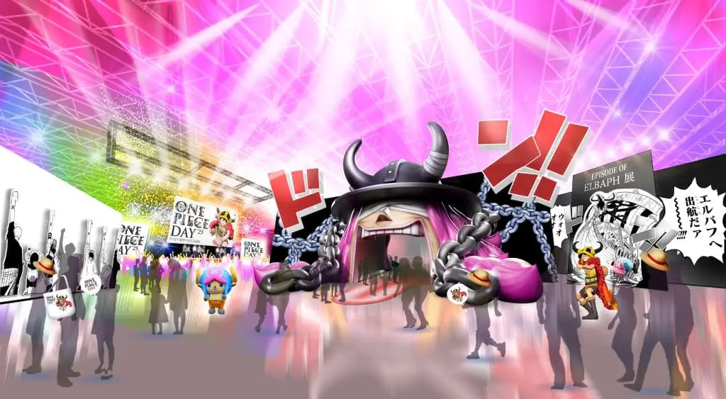 One piece day '25: l’evento globale sarà trasmesso gratis su youtube!