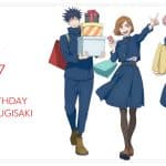 Jujutsu kaisen, mappa celebra il compleanno di nobara con una nuova illustrazione!