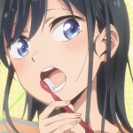 Pseudo harem: arriva la versione inglese dell’opening “blouse” di gohobi!