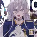86 eighty-six: svelata la copertina del volume 14