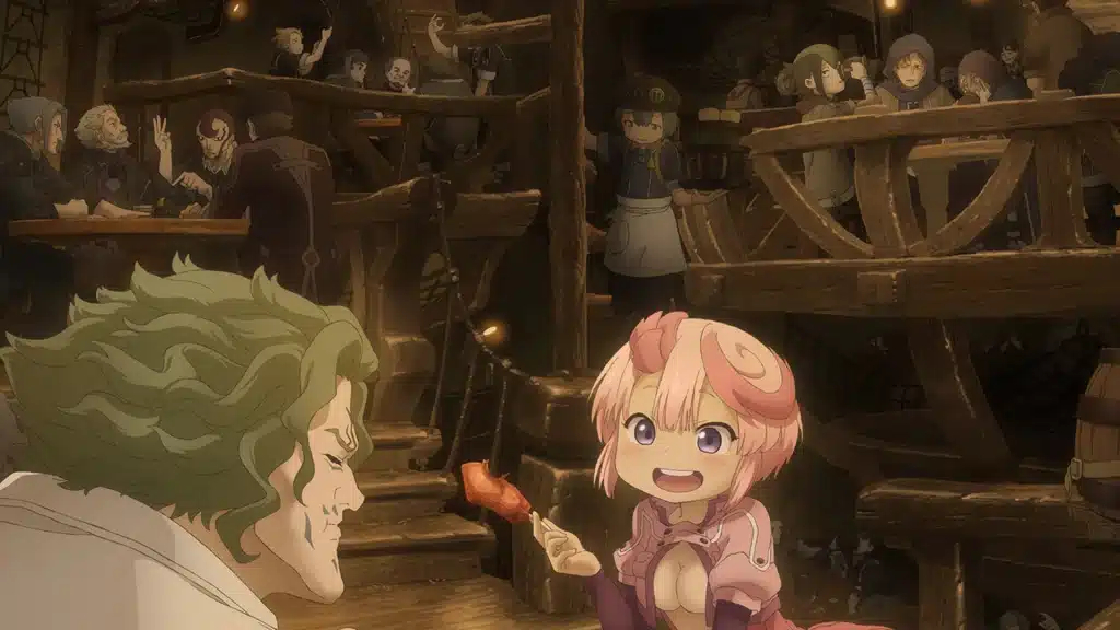 Made in abyss: in arrivo una serie di film nel 2026!